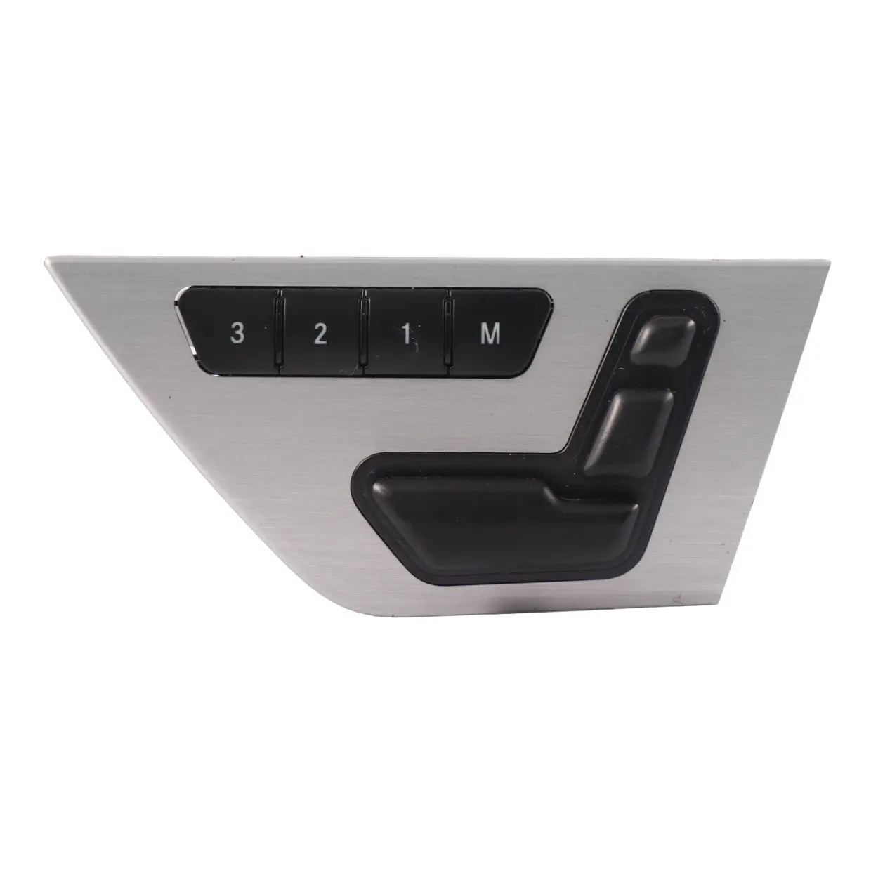 Mercedes W204 Pannello Interruttore Destro Sedile Regolabile Memoria A2129059700