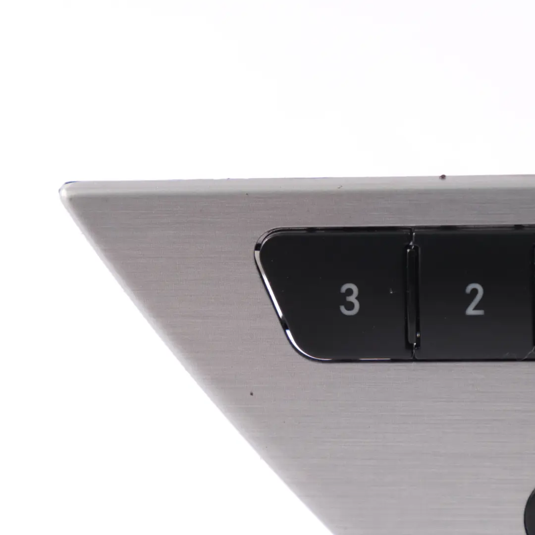 Schalttafel Rechts Sitz Verstellbar Memory für Mercedes W204 W212 mit Teilenummer A2129059700 Mercedes W204 W212 Schalttafel Rechts Sitz Verstellbar Memory - SKU A2129059700-2 - Teilenummer A2129059700