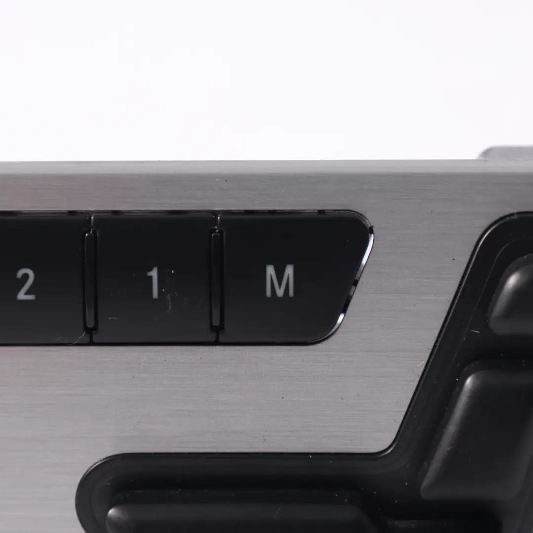 Schalttafel Rechts Sitz Verstellbar Memory für Mercedes W204 W212 mit Teilenummer A2129059700 Mercedes W204 W212 Schalttafel Rechts Sitz Verstellbar Memory - SKU A2129059700-2 - Teilenummer A2129059700