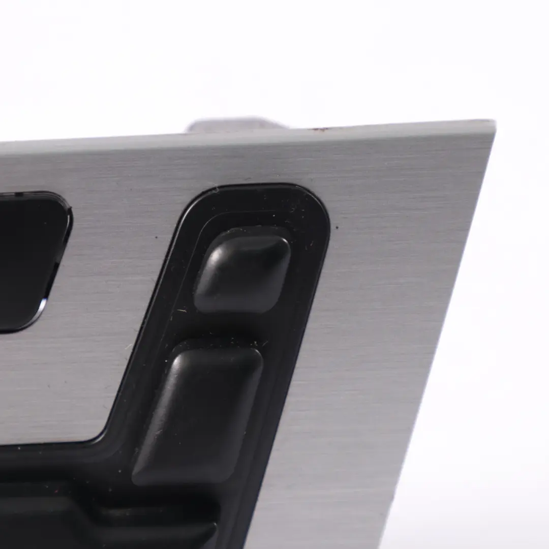 Mercedes W204 W212 Panel Interruptores Derecho Ajustable Memoria - SKU A2129059700-2 - Número de pieza A2129059700