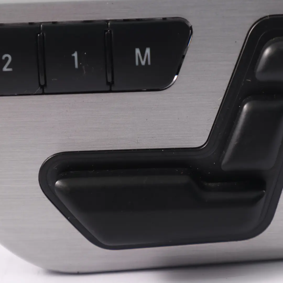 Mercedes W204 W212 Panneau Commandes Droit Siège Ajustable Mémoire - SKU A2129059700-2 - Numéro de pièce A2129059700