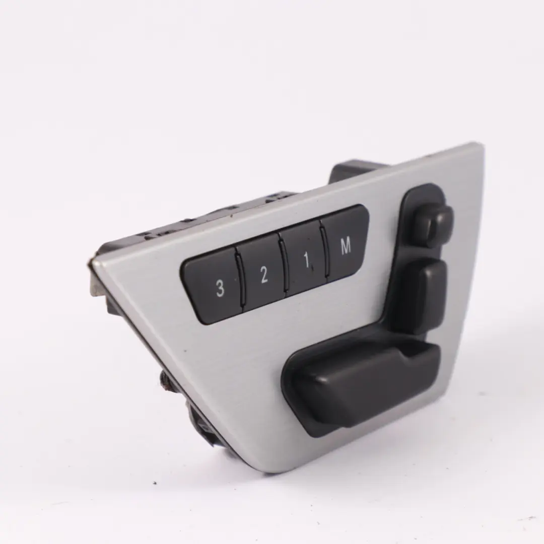 Mercedes W204 W212 Panneau Commandes Droit Siège Ajustable Mémoire - SKU A2129059700-2 - Numéro de pièce A2129059700