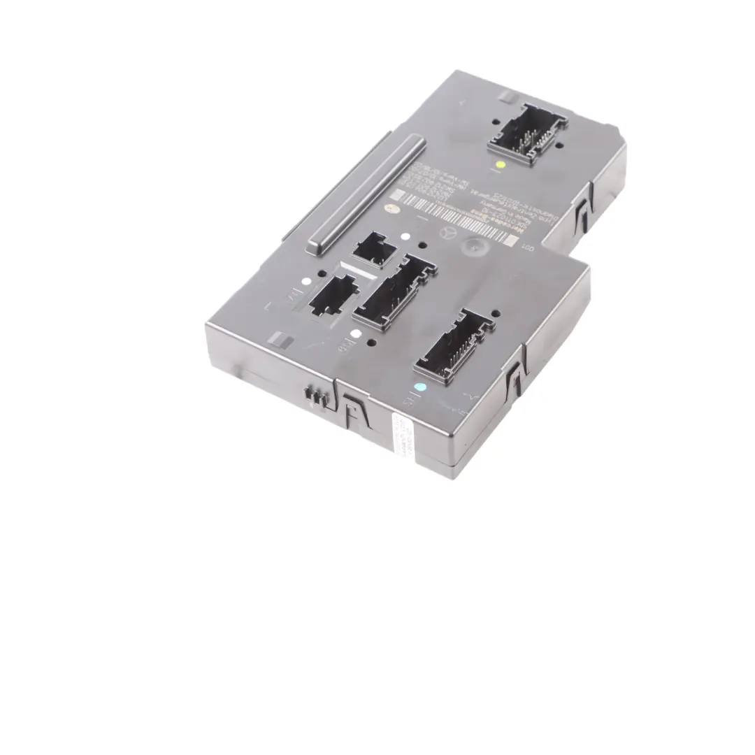 Fuse Box Mercedes W212 Rear Relay Control Unit Electric Module SAM to with Part number A2129060505 Fuse Box Mercedes W212 Rear Relay Control Unit Electric Module SAM - SKU A2129060505 - Part number A2129060505
