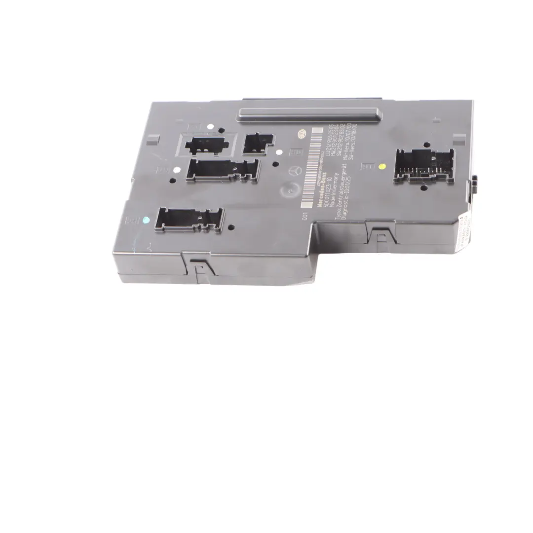 Fuse Box Mercedes W212 Rear Relay Control Unit Electric Module SAM to with Part number A2129060505 Fuse Box Mercedes W212 Rear Relay Control Unit Electric Module SAM - SKU A2129060505 - Part number A2129060505