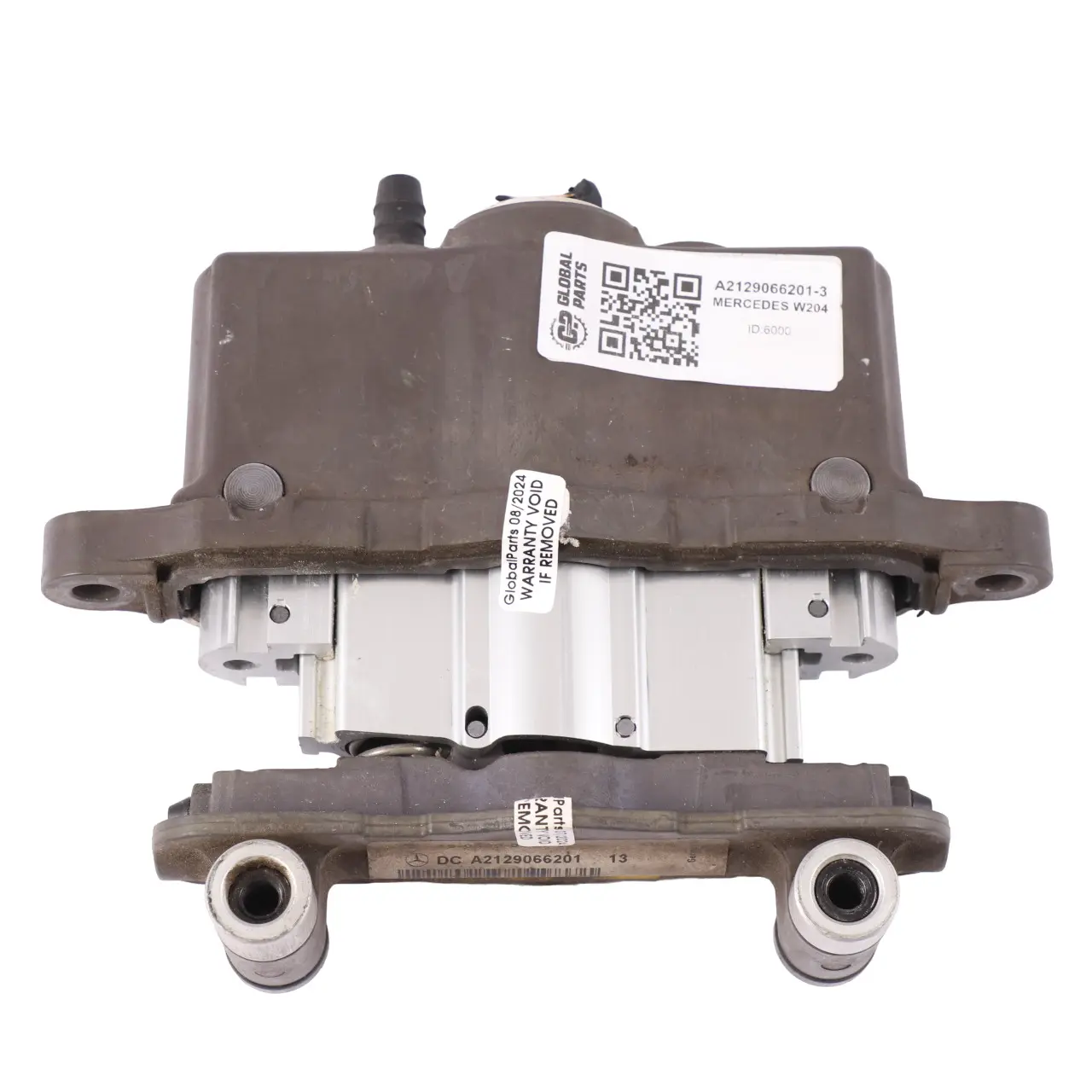 Module De Capot Gauche Pour Mercedes W204 W212 Protection Piétons A2129066201