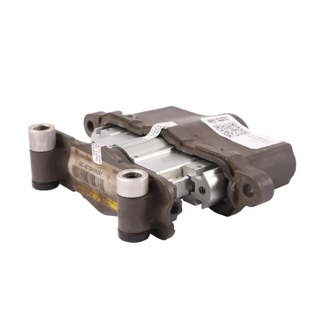  Modulo Cofano Mercedes W204 W212 Sinistra Protezione Pedoni - SKU A2129066201-3 - Numero di parte A2129066201