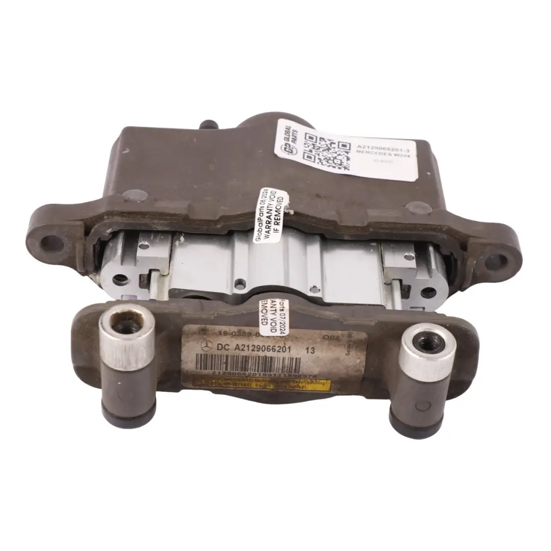  Bonnet Module Mercedes W204 W212 Left N/S Hood Pedestrian Protection - SKU A2129066201-3 - Part number A2129066201
