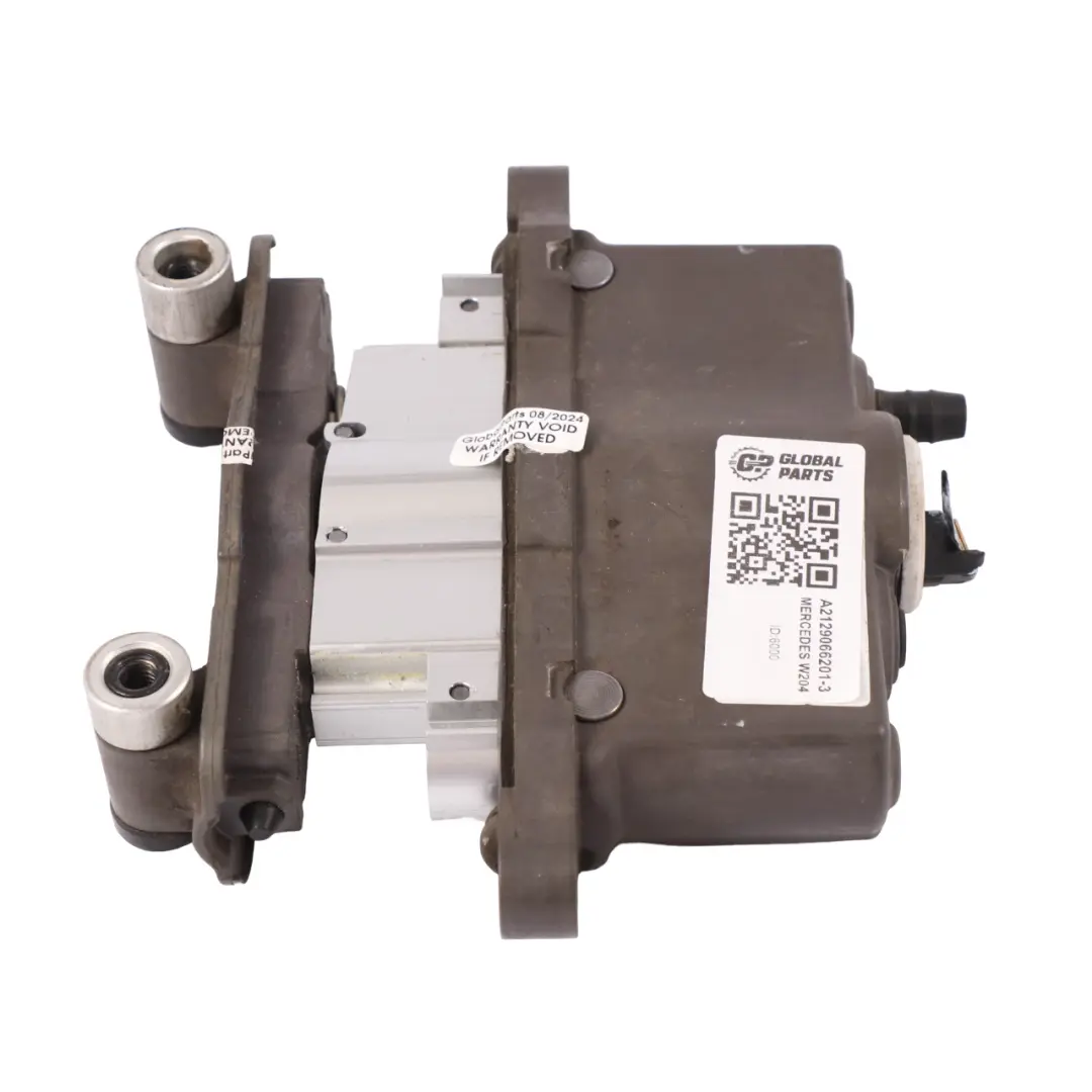 Bonnet Module Mercedes W204 W212 Left N/S Hood Pedestrian Protection - SKU A2129066201-3 - Part number A2129066201