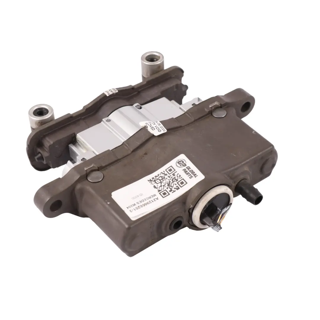  Motorhaubenmodul Mercedes W204 W212 Links Haube Fußgängerschutz - SKU A2129066201-3 - Teilenummer A2129066201