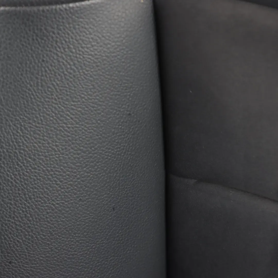 Mercedes W212 Vordersitz Links Beheizt Sport Schwarz Leder Interieur - SKU A2129104947-1 - Teilenummer A2129104947