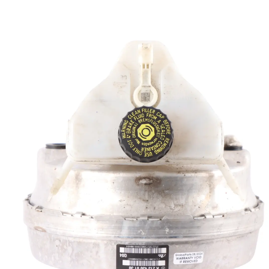 Servofrein Mercedes W213 X253 Maître Cylindre De Freinage pour à propos du numéro de pièce A2134300130 Servofrein Mercedes W213 X253 Maître Cylindre De Freinage - SKU A2134300130 - Numéro de pièce A2134300130