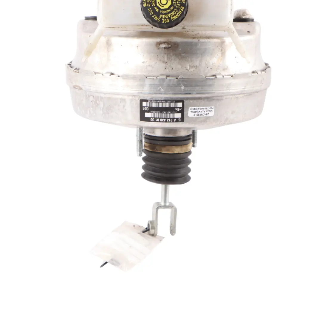  Servofreno Mercedes W213 X253 Cilindro Principal Unidad De Frenado - SKU A2134300130 - Número de pieza A2134300130