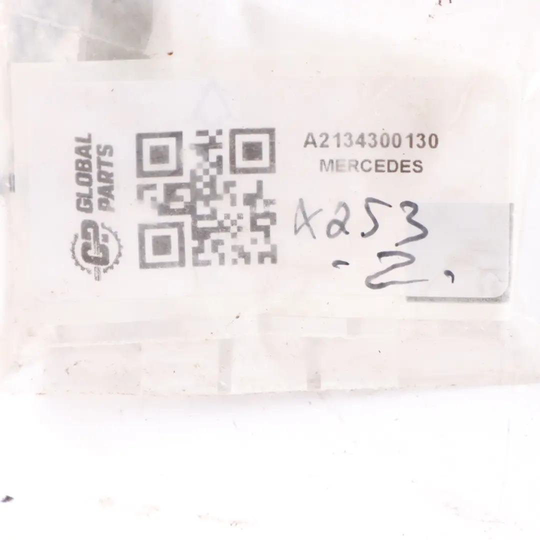 Servofreno Mercedes W213 X253 Cilindro Principal Unidad De Frenado para con número de pieza A2134300130 Servofreno Mercedes W213 X253 Cilindro Principal Unidad De Frenado - SKU A2134300130 - Número de pieza A2134300130