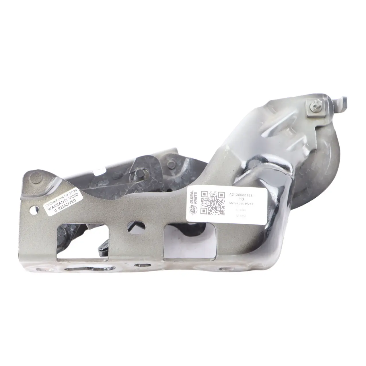 Hinge Mercedes C238 Hood Bonnet Hinge Left N/S Front Obsidian Black - 197