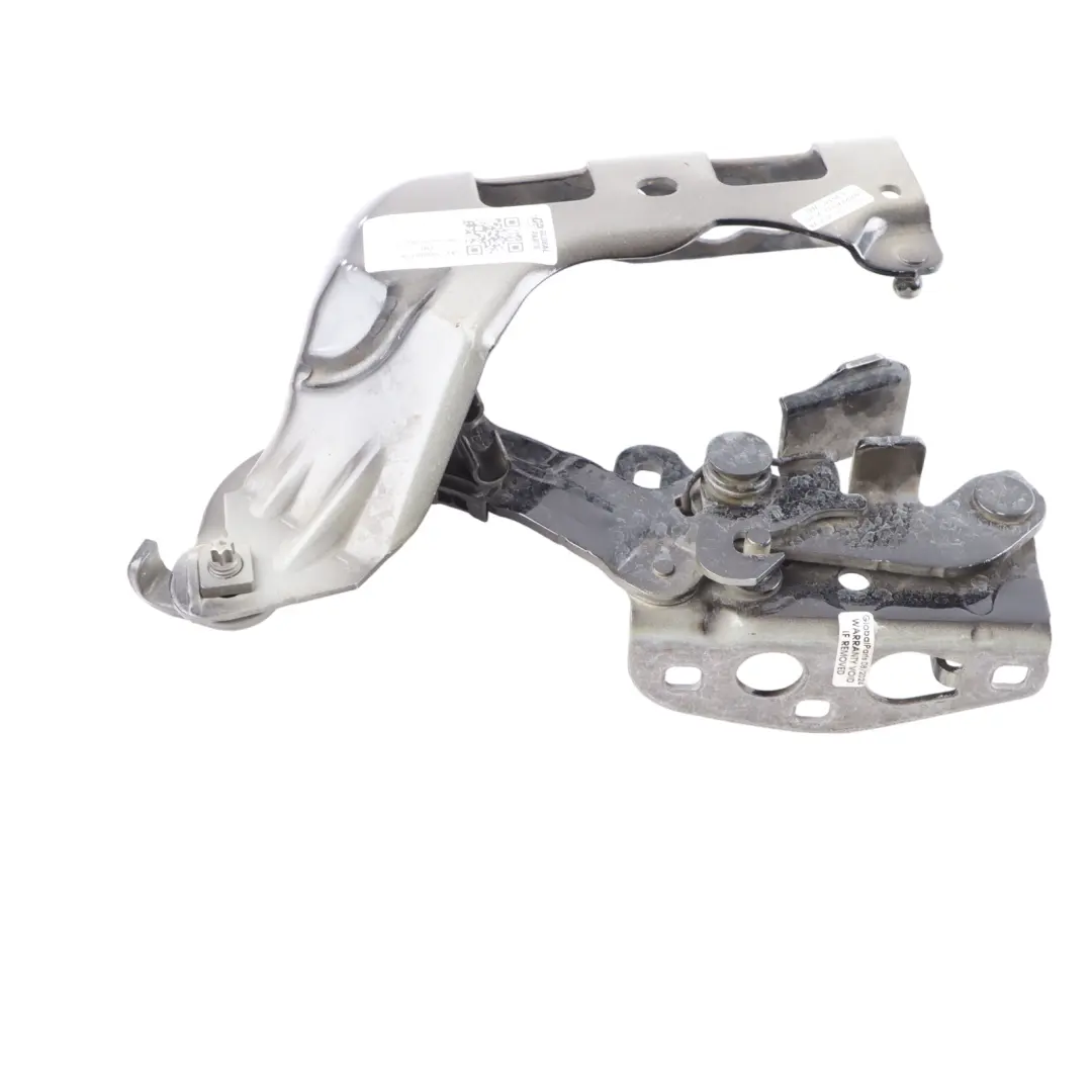  Scharnier Mercedes C238 Motor Hauben Scharnier Links Vorne Obsidian Schwarz-197 - SKU A2138800128-OB - Teilenummer A2138800128