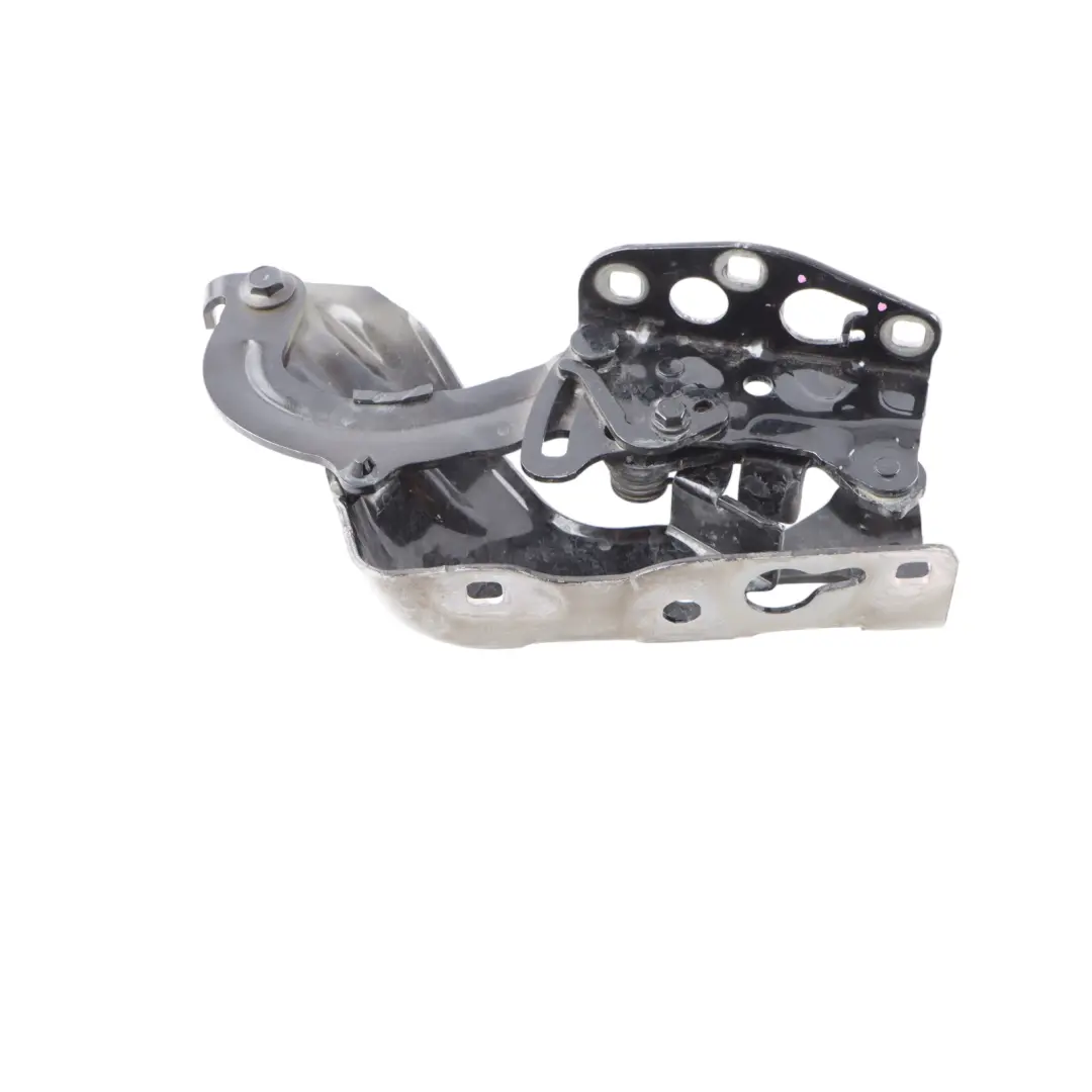  Hinge Mercedes C238 Hood Bonnet Hinge Left N/S Front Obsidian Black - 197 - SKU A2138800128-OB - Part number A2138800128