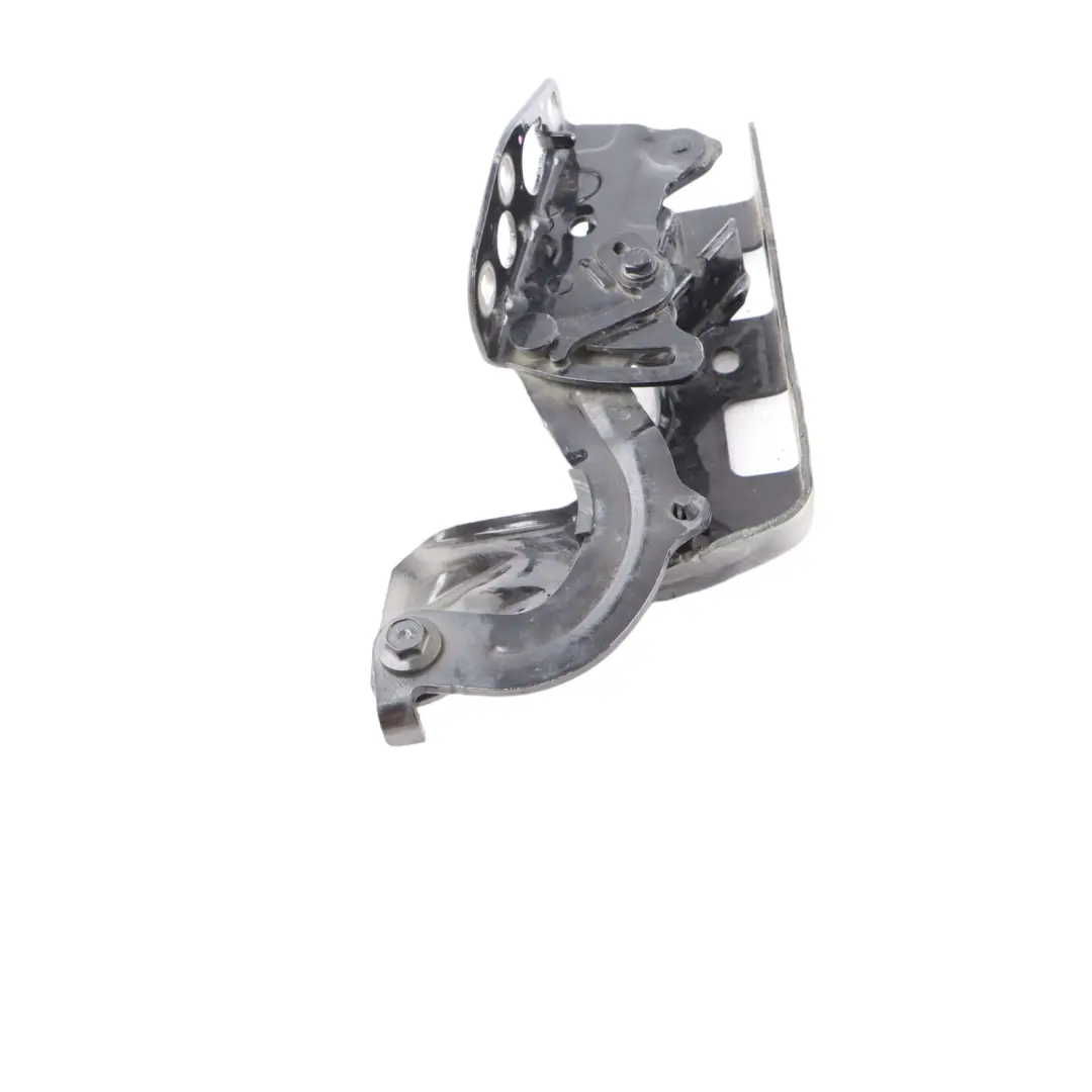  Hinge Mercedes C238 Hood Bonnet Hinge Left N/S Front Obsidian Black - 197 - SKU A2138800128-OB - Part number A2138800128