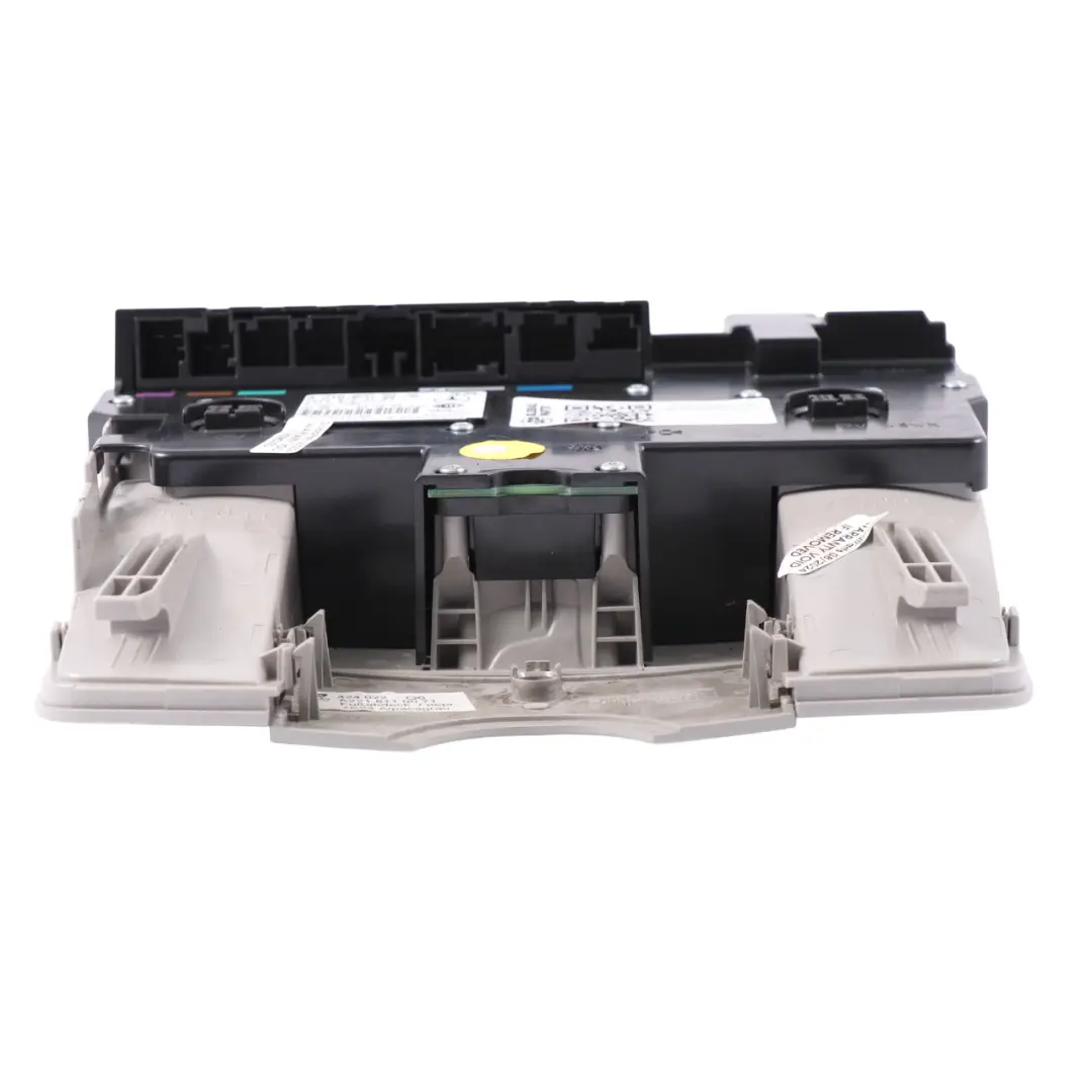 Luz Techo Mercedes C216 W221 Lámpara Lectura Panel Interruptores para con número de pieza A2168205026 Luz Techo Mercedes C216 W221 Lámpara Lectura Panel Interruptores - SKU A2168205026 - Número de pieza A2168205026