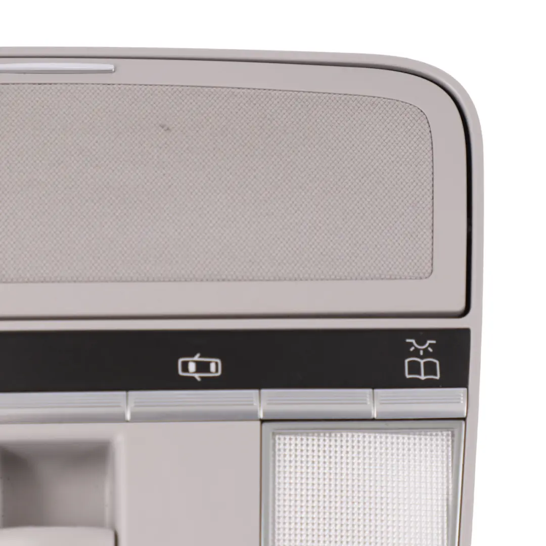 Mercedes C216 W221 Lampka Podsufitki Przełącznik - SKU A2168205026 - Numer Części A2168205026