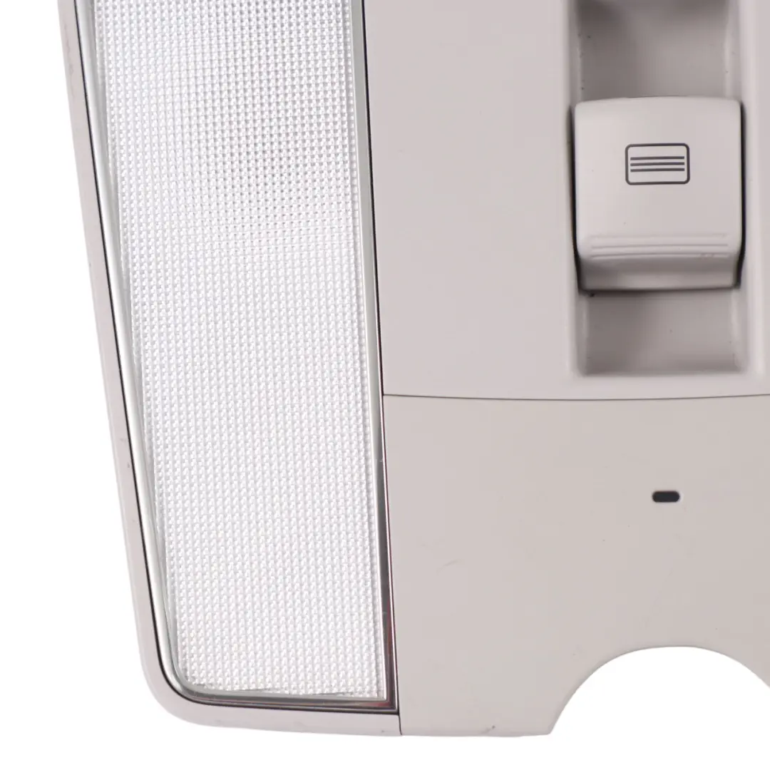 Roof Light Mercedes C216 W221 Reading Lamp Interior Switch Panel to with Part number A2168205026 Roof Light Mercedes C216 W221 Reading Lamp Interior Switch Panel - SKU A2168205026 - Part number A2168205026