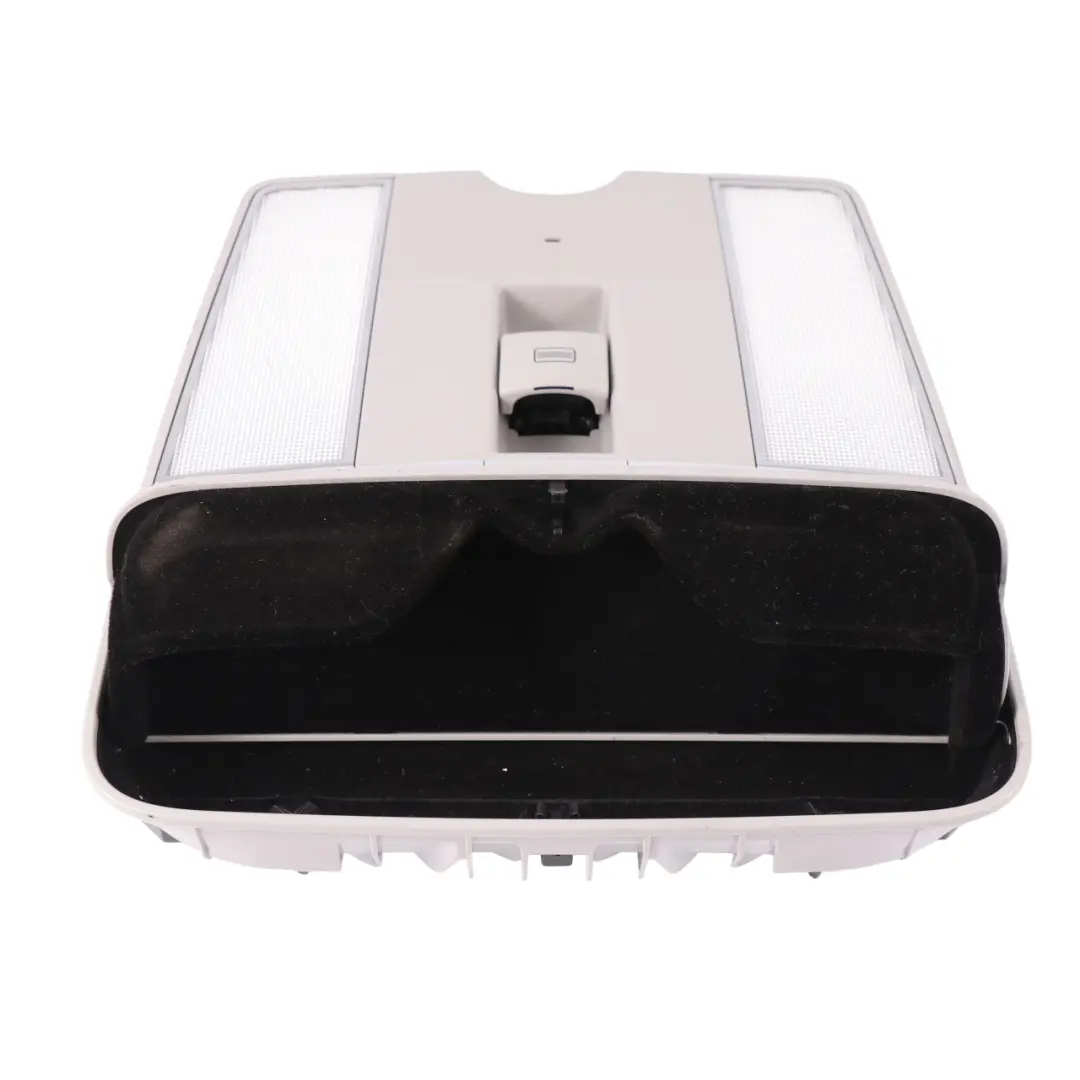 Luz Techo Mercedes C216 W221 Lámpara Lectura Panel Interruptores para con número de pieza A2168205026 Luz Techo Mercedes C216 W221 Lámpara Lectura Panel Interruptores - SKU A2168205026 - Número de pieza A2168205026