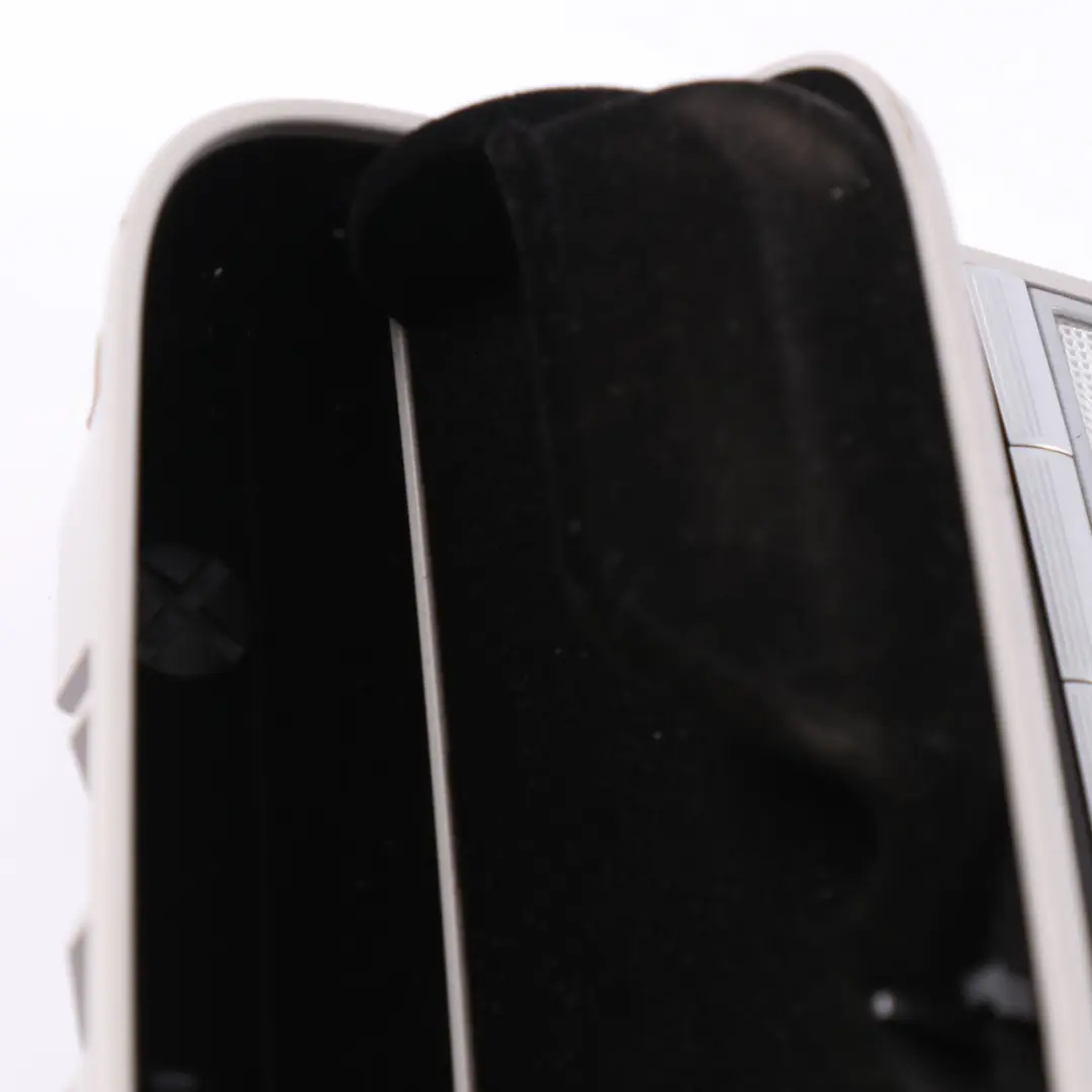 Luce tetto Mercedes C216 W221 Lampada Pannello interruttore interno per con numero di parte A2168205026 Luce tetto Mercedes C216 W221 Lampada Pannello interruttore interno - SKU A2168205026 - Numero di parte A2168205026