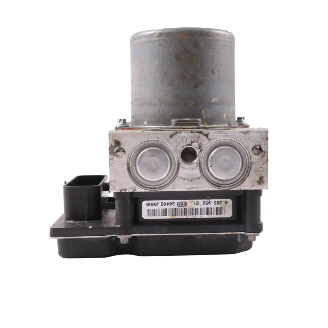 ABS Bomba Unidad de Control de Frenado Módulo para Mercedes X218 con número de pieza A2184311912 Mercedes X218 ABS Bomba Unidad de Control de Frenado Módulo - SKU A2184311912 - Número de pieza A2184311912