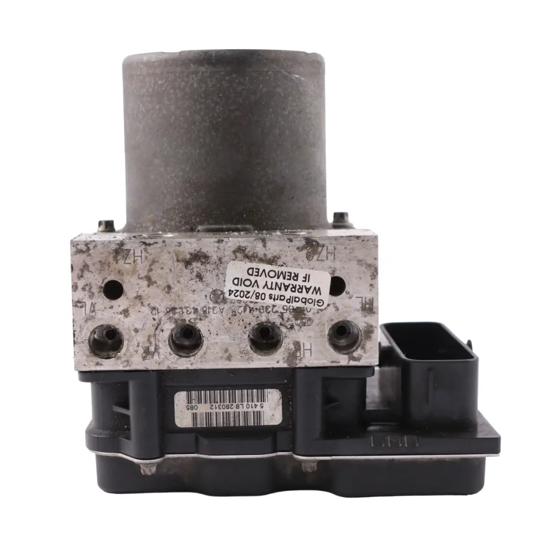 Pompa ABS Modulo Unità di Controllo Frenata per Mercedes X218 con numero di parte A2184311912 Mercedes X218 Pompa ABS Modulo Unità di Controllo Frenata - SKU A2184311912 - Numero di parte A2184311912