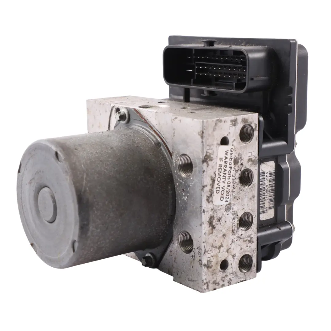Mercedes X218 ABS Bomba Unidad de Control de Frenado Módulo - SKU A2184311912 - Número de pieza A2184311912