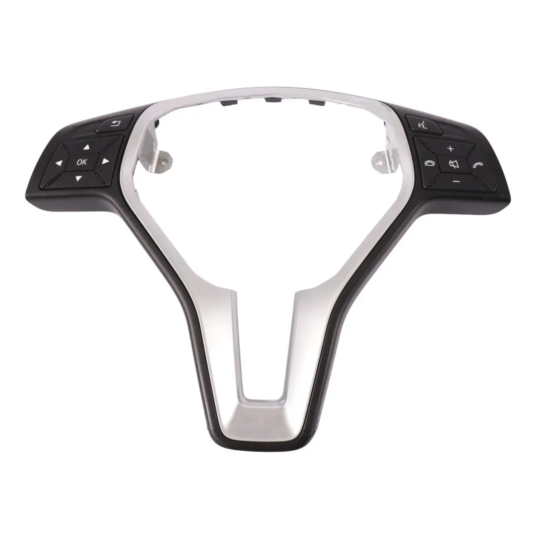  Interruptor Volante Mercedes W204 W212 Multifunción Embellecedor - SKU A2185400262-2 - Número de pieza A2185400262