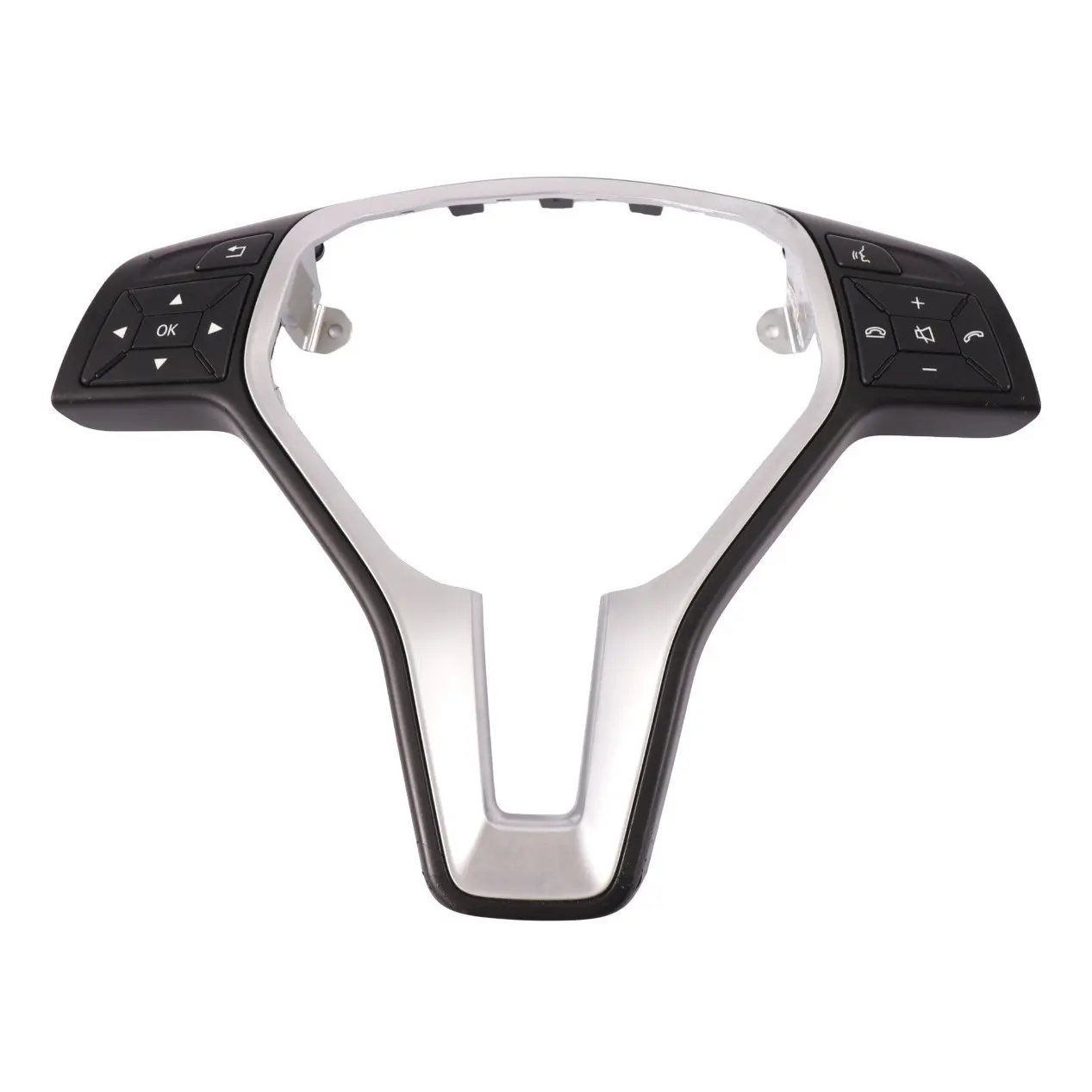 Steering Wheel Switch Mercedes W204 W212 Multifunction Button Trim A2185400262