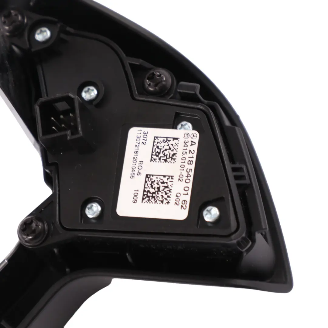  Interruptor Volante Mercedes W204 W212 Multifunción Embellecedor - SKU A2185400262-2 - Número de pieza A2185400262