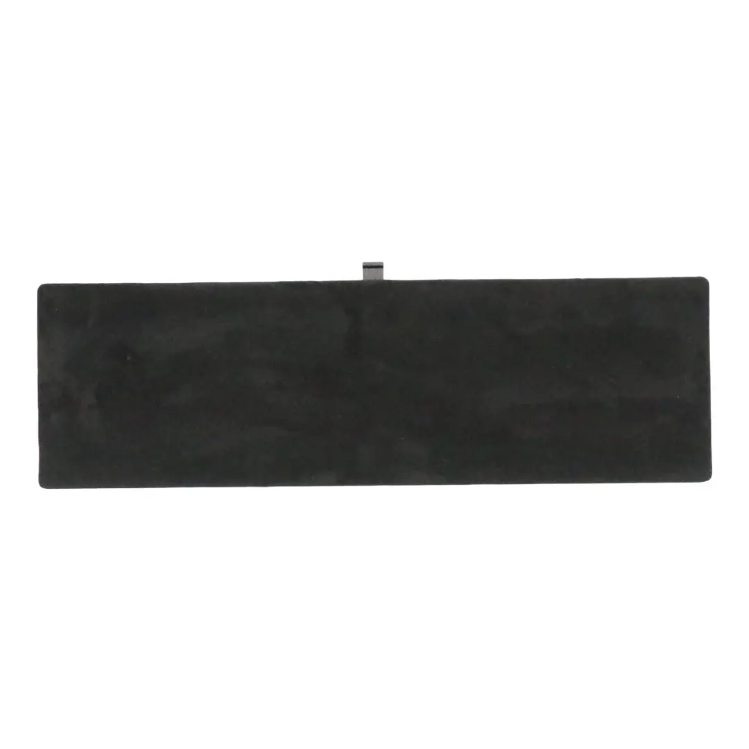 Mercedes CLS X218 Baule Stivale Pannello copertura pavimento Nero - SKU A2186800102 - Numero di parte A2186800102