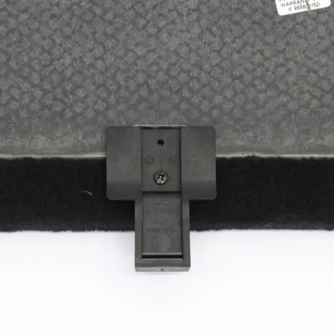 Mercedes CLS X218 Baule Stivale Pannello copertura pavimento Nero - SKU A2186800102 - Numero di parte A2186800102