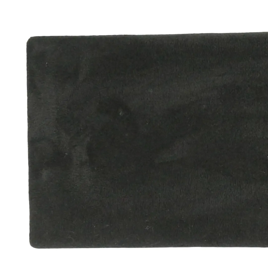 Mercedes CLS X218 Maletero Piso Panel Cubierta Alfombra Negro - SKU A2186800102 - Número de pieza A2186800102