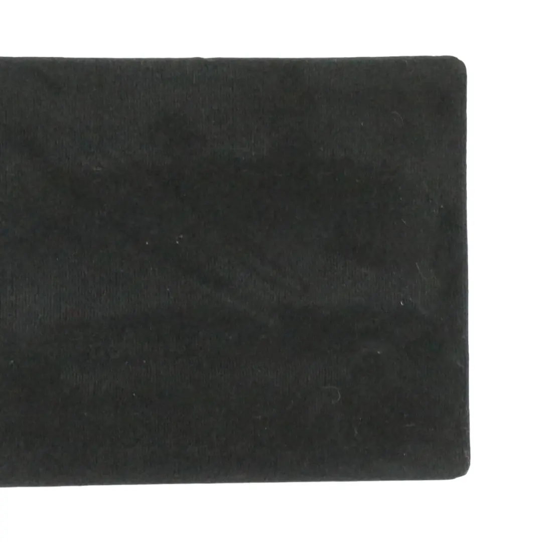 Mercedes CLS X218 Maletero Piso Panel Cubierta Alfombra Negro - SKU A2186800102 - Número de pieza A2186800102