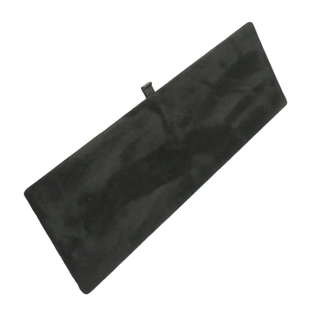 Cache plancher de coffre moquette noire pour Mercedes CLS X218 à propos du numéro de pièce A2186800102 Mercedes CLS X218 Cache plancher de coffre moquette noire - SKU A2186800102 - Numéro de pièce A2186800102