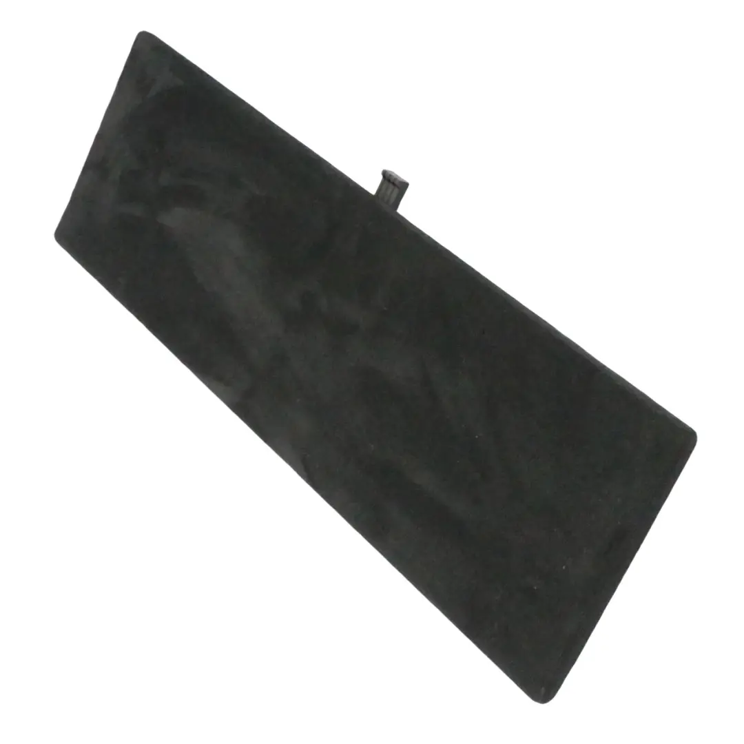 Trunk Boot Floor Panel Cover Trim Carpet Black to Mercedes CLS X218 with Part number A2186800102 Mercedes CLS X218 Trunk Boot Floor Panel Cover Trim Carpet Black - SKU A2186800102 - Part number A2186800102