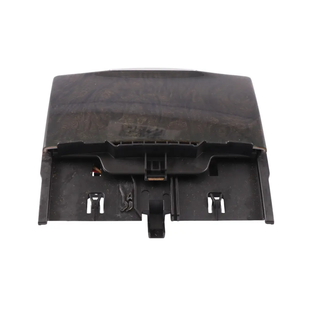 Mercedes X218 Tableau bord Console centrale Cendrier Cache panneau - SKU A2186800750 - Numéro de pièce A2186800750