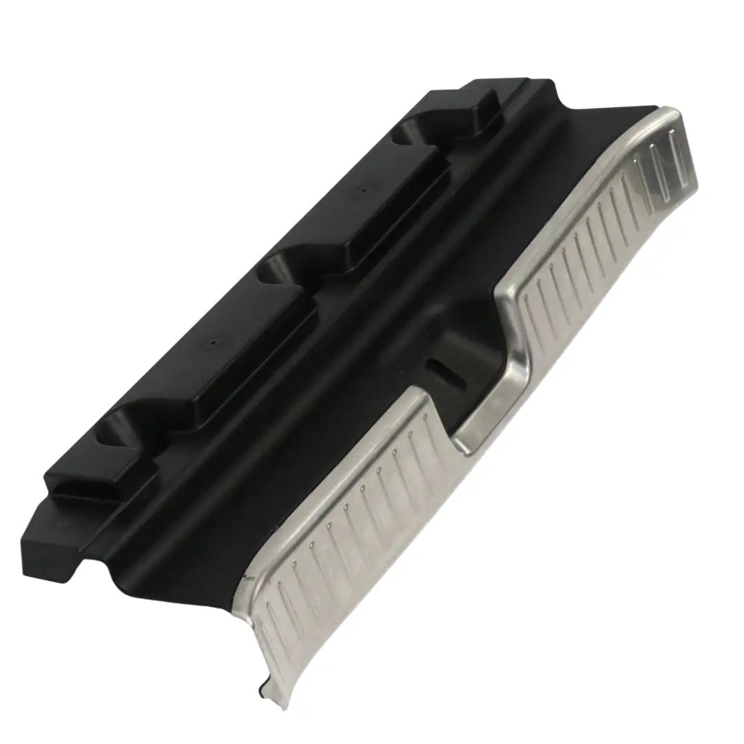 Trunk Sill Boot Loading Edge Rear Panel to Mercedes CLS X218 with Part number A2186900027 Mercedes CLS X218 Trunk Sill Boot Loading Edge Rear Panel - SKU A2186900027 - Part number A2186900027