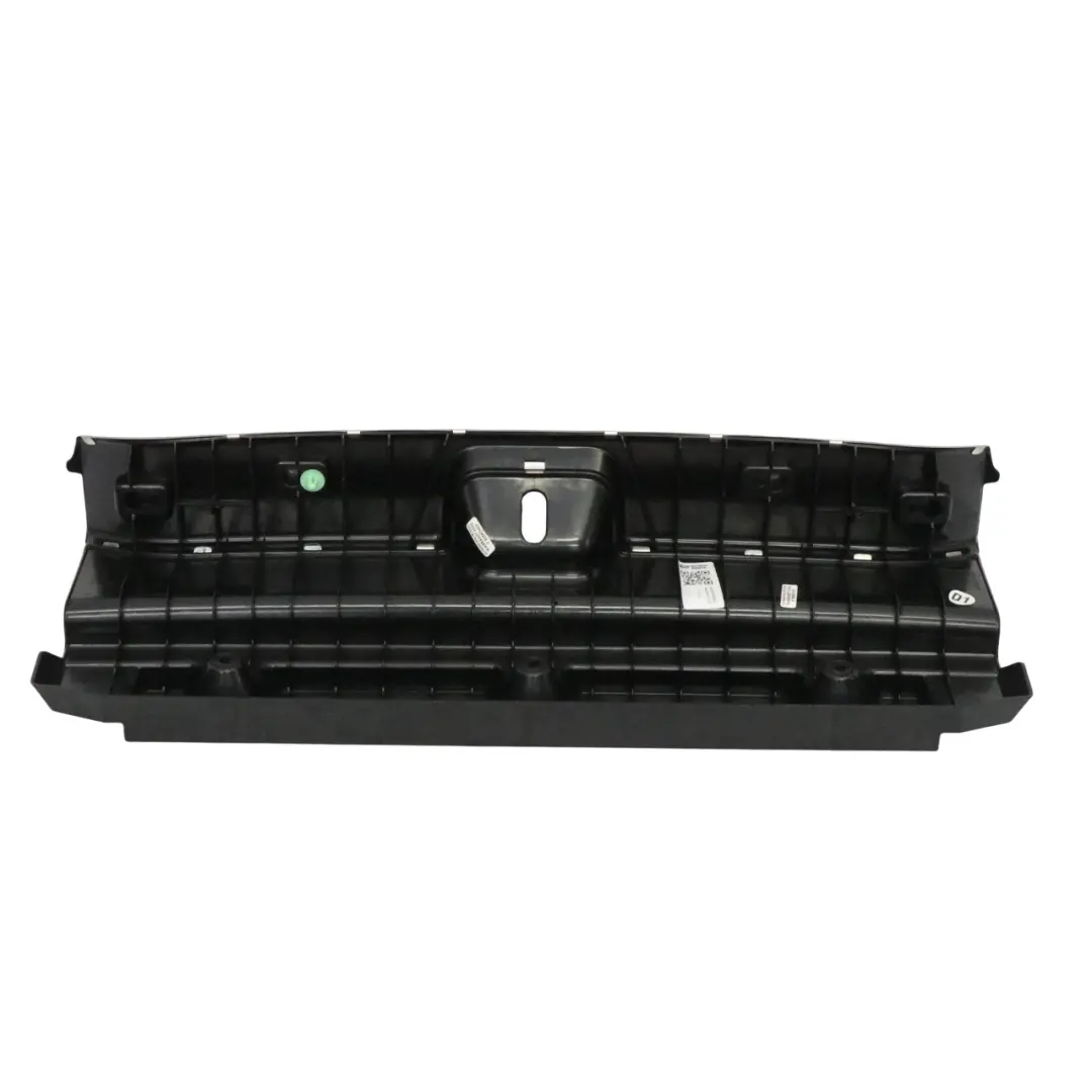 Mercedes CLS X218 Umbral del maletero Borde de carga Panel trasero - SKU A2186900027 - Número de pieza A2186900027