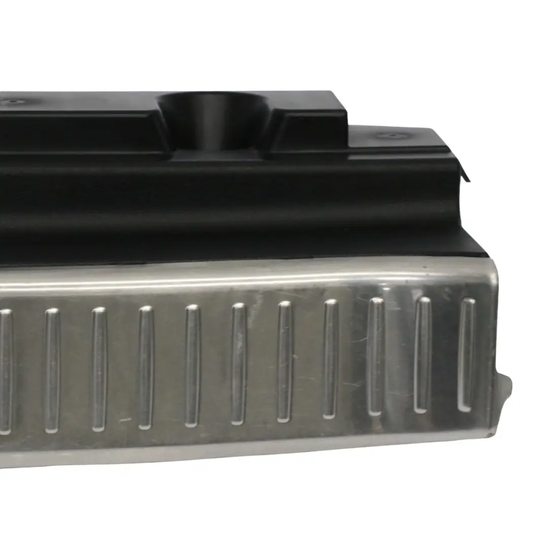 Trunk Sill Boot Loading Edge Rear Panel to Mercedes CLS X218 with Part number A2186900027 Mercedes CLS X218 Trunk Sill Boot Loading Edge Rear Panel - SKU A2186900027 - Part number A2186900027