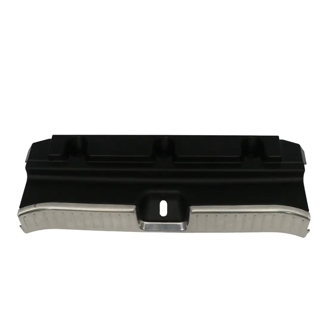 Trunk Sill Boot Loading Edge Rear Panel to Mercedes CLS X218 with Part number A2186900027 Mercedes CLS X218 Trunk Sill Boot Loading Edge Rear Panel - SKU A2186900027 - Part number A2186900027