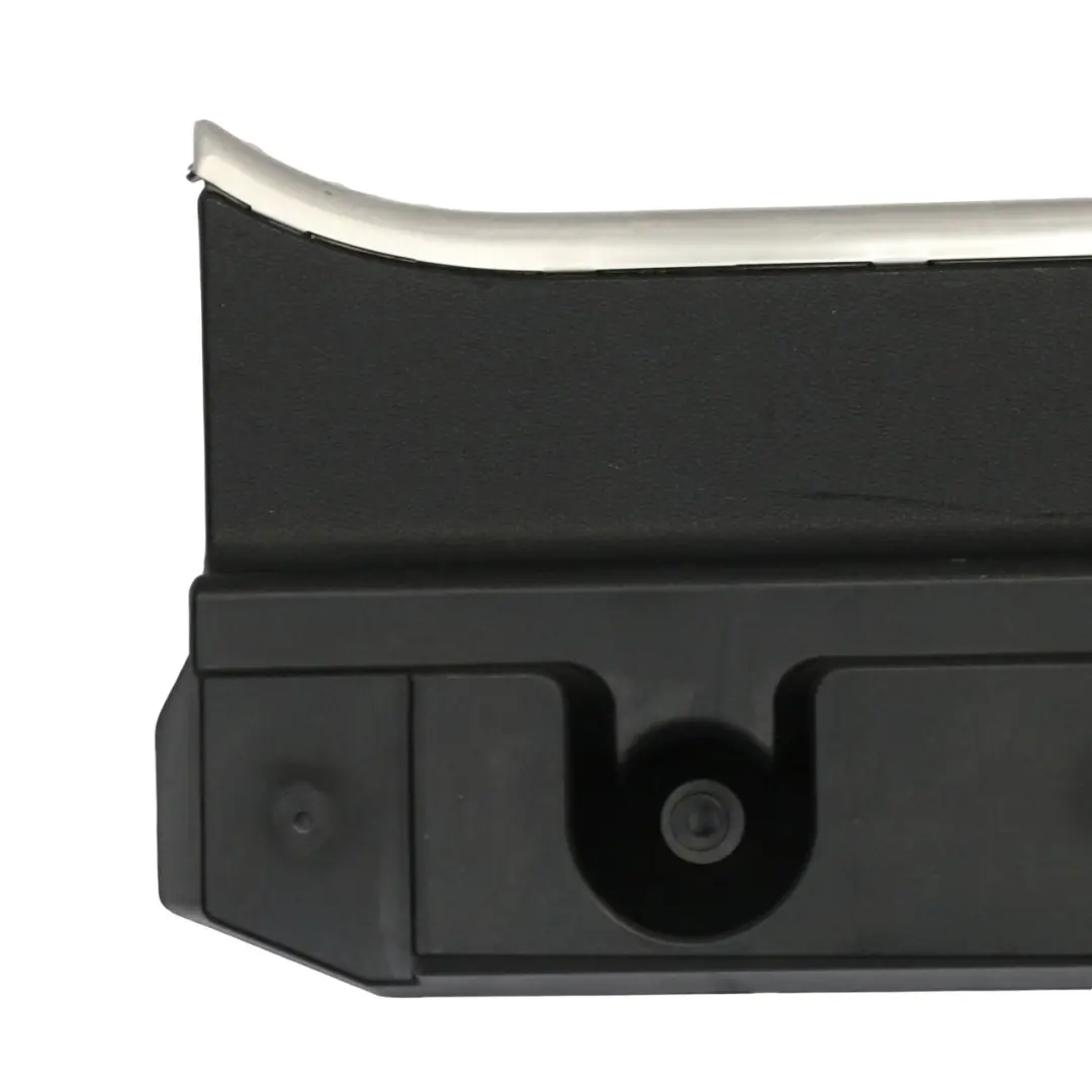 Umbral del maletero Borde de carga Panel trasero para Mercedes CLS X218 con número de pieza A2186900027 Mercedes CLS X218 Umbral del maletero Borde de carga Panel trasero - SKU A2186900027 - Número de pieza A2186900027