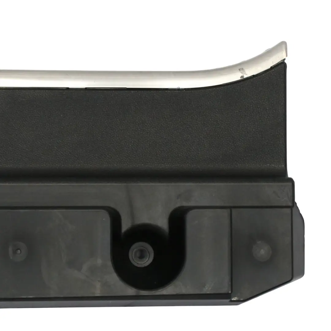 Trunk Sill Boot Loading Edge Rear Panel to Mercedes CLS X218 with Part number A2186900027 Mercedes CLS X218 Trunk Sill Boot Loading Edge Rear Panel - SKU A2186900027 - Part number A2186900027