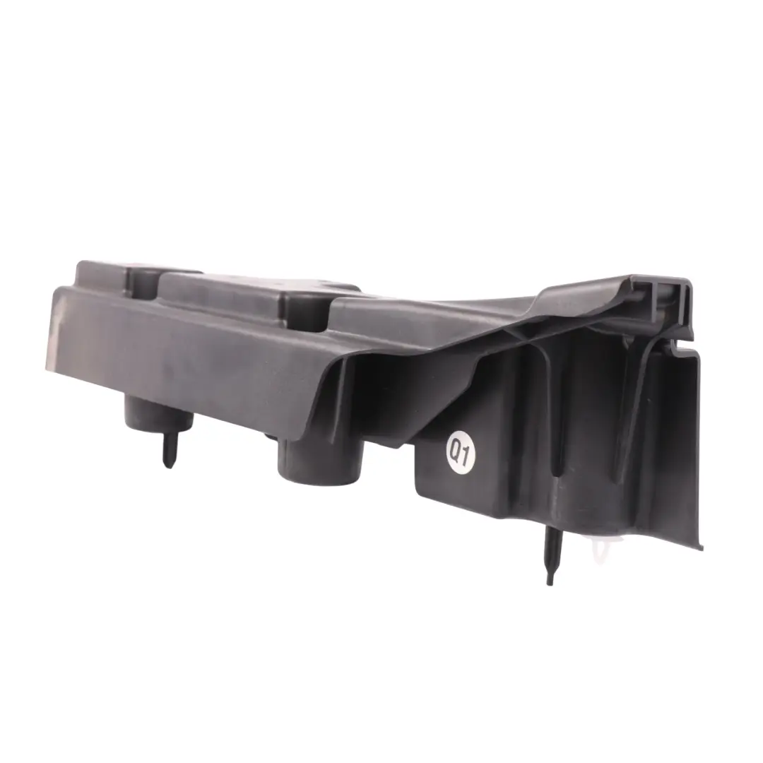 Mercedes X218 CLS350 Embellecedor izquierdo del panel lateral del maletero - SKU A2186900114 - Número de pieza A2186900114