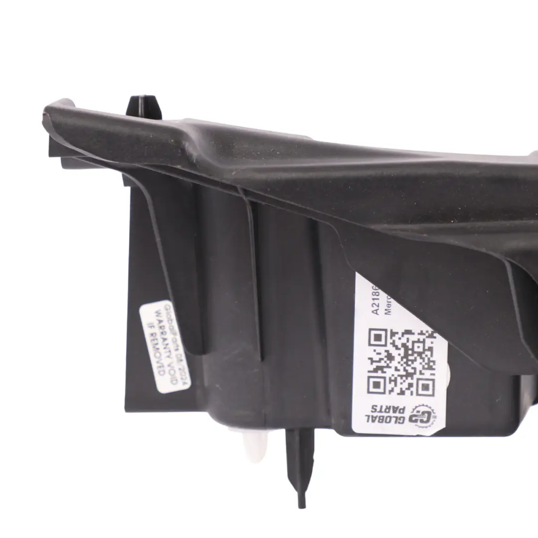 Mercedes X218 CLS350 Tapa embellecedora derecho del panel lateral del maletero - SKU A2186900214 - Número de pieza A2186900214