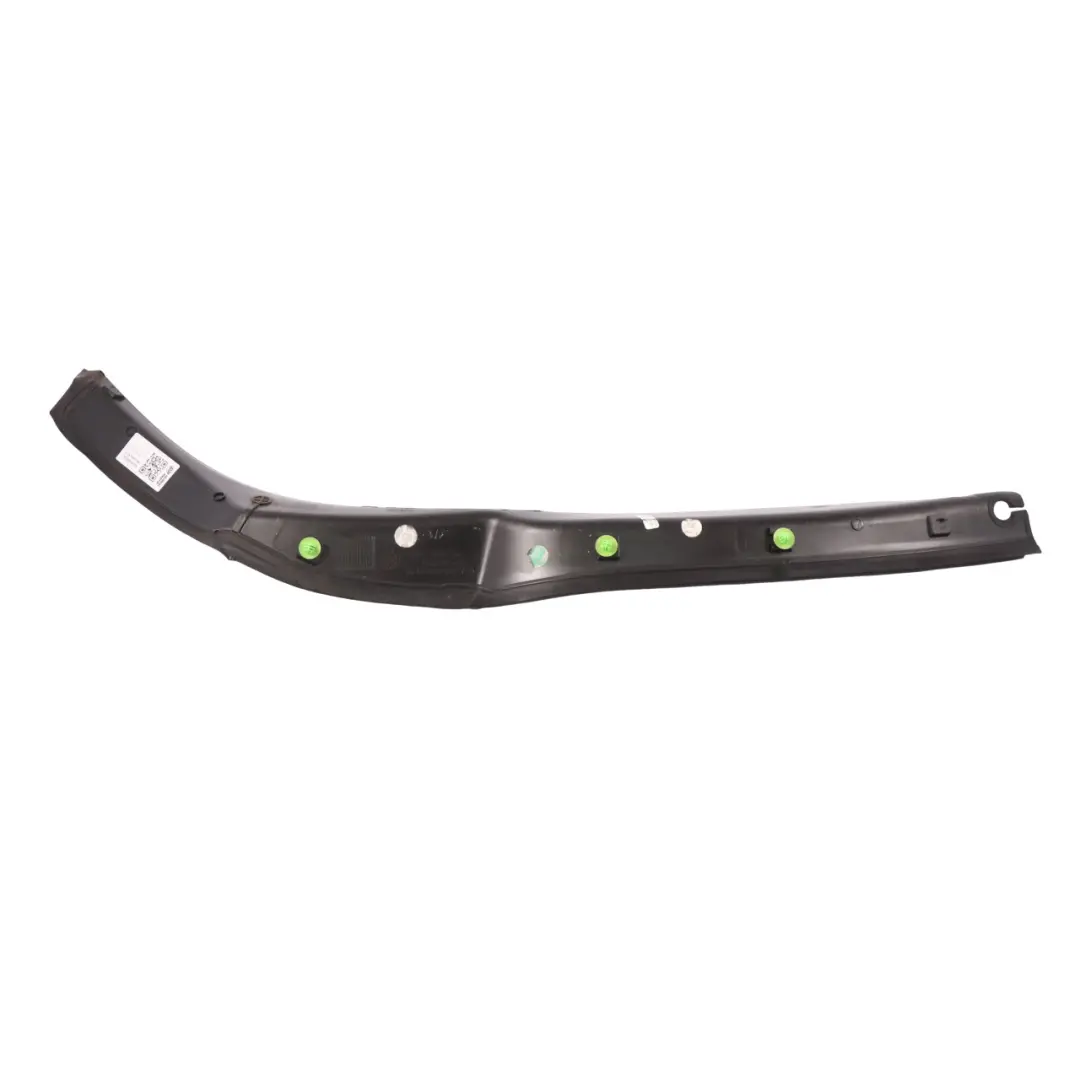 Pannello di copertura bagagliaio D-pilastro sinistro per Mercedes X218 con numero di parte A2186900307 Mercedes X218 Pannello di copertura bagagliaio D-pilastro sinistro - SKU A2186900307 - Numero di parte A2186900307