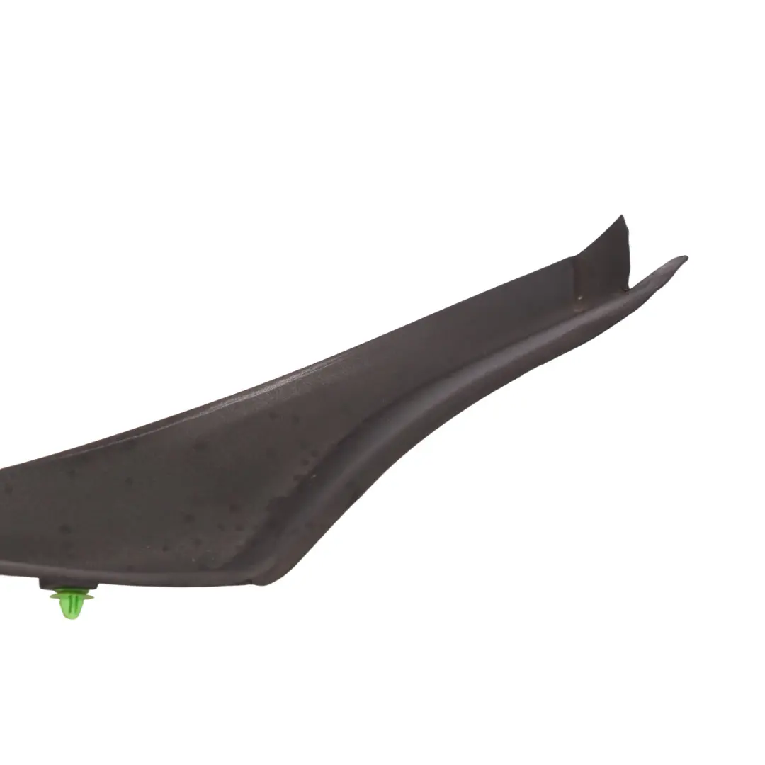 Mercedes X218 Trunk Trim Cover Panel D-Pillar Left N/S - SKU A2186900307 - Part number A2186900307