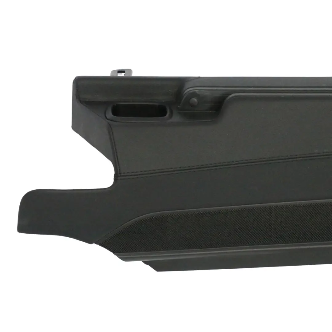 Trunk Interior Side Panel Left N/S Trim Black to Mercedes CLS X218 with Part number A2186900326 Mercedes CLS X218 Trunk Interior Side Panel Left N/S Trim Black - SKU A2186900326 - Part number A2186900326